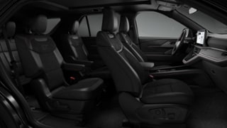 2027 Ford  Internal Image 1